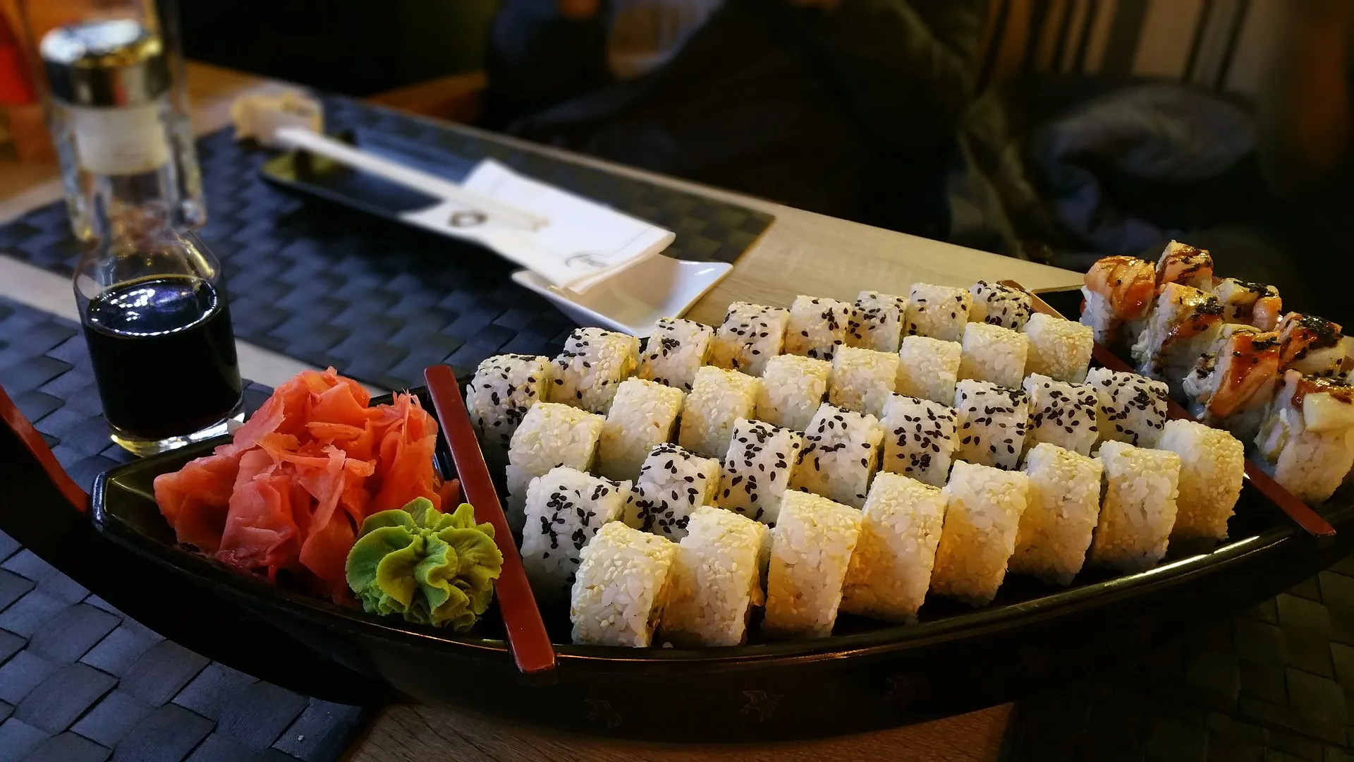 Barca di sushi