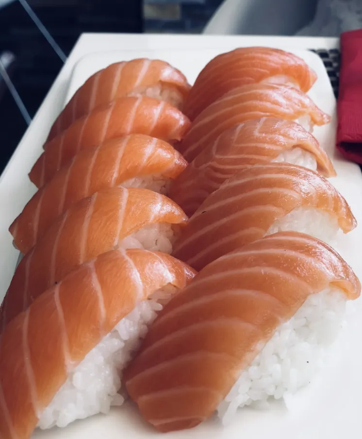 Sushi di qualità